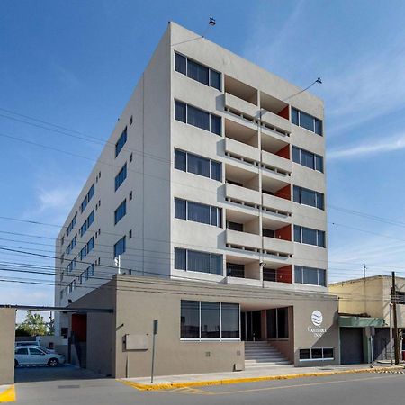 Comfort Inn San Luis Potosí Dış mekan fotoğraf