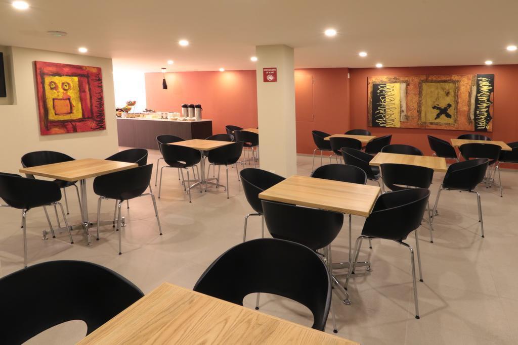 Comfort Inn San Luis Potosí Dış mekan fotoğraf