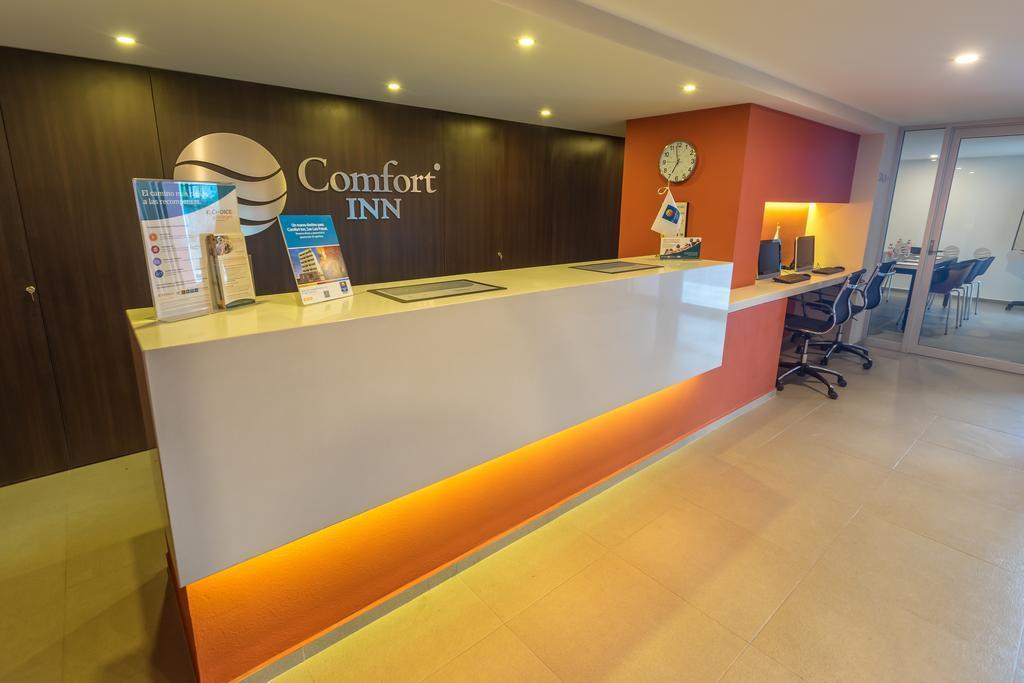 Comfort Inn San Luis Potosí Dış mekan fotoğraf