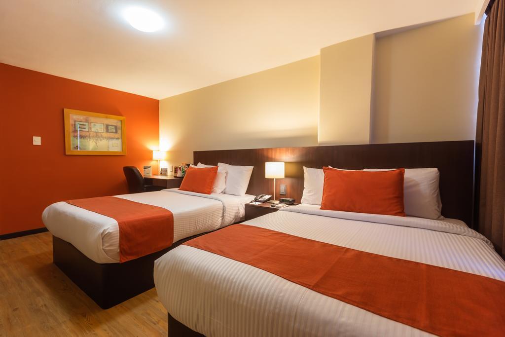 Comfort Inn San Luis Potosí Dış mekan fotoğraf