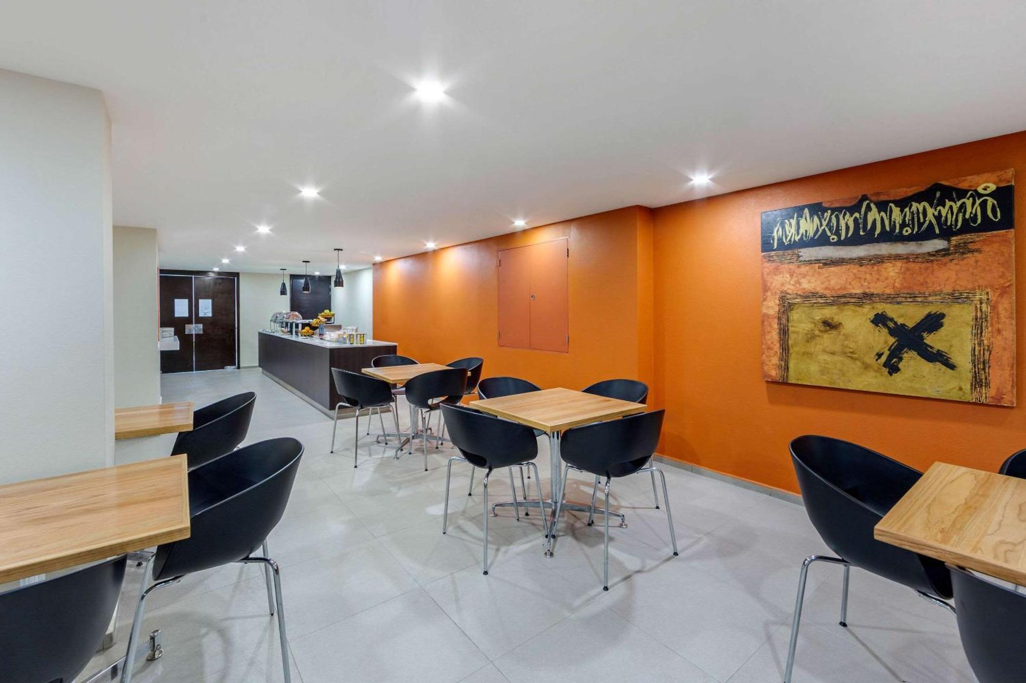 Comfort Inn San Luis Potosí Dış mekan fotoğraf