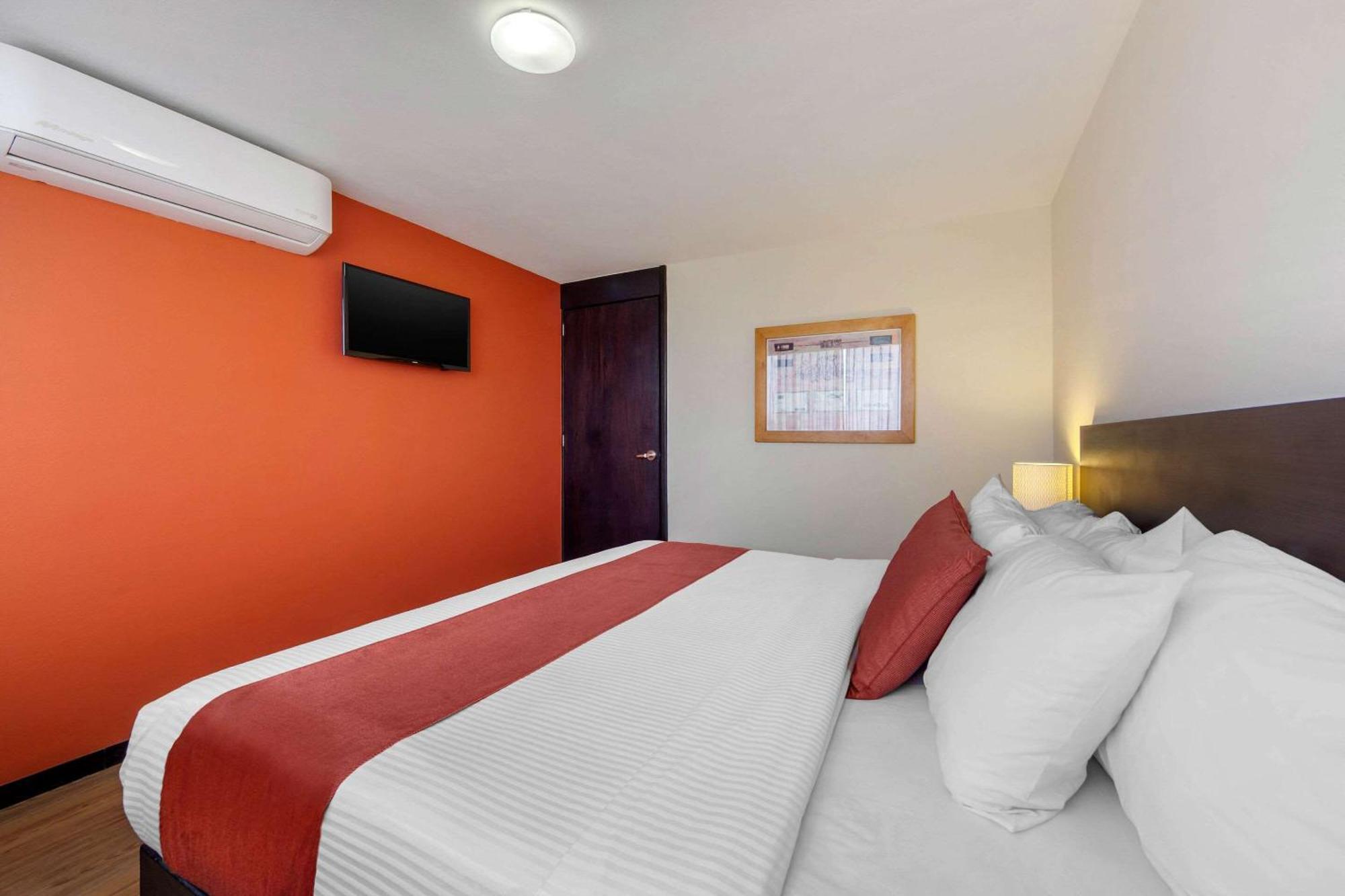 Comfort Inn San Luis Potosí Dış mekan fotoğraf