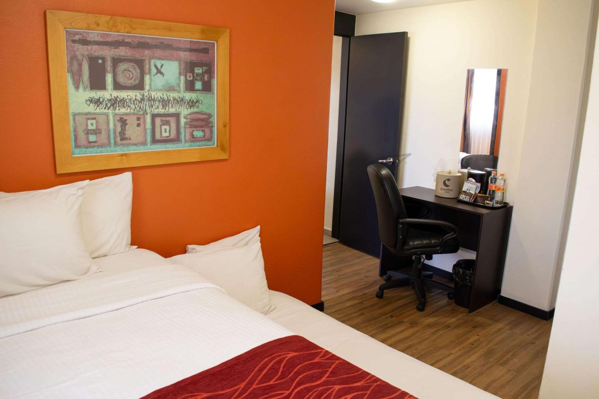 Comfort Inn San Luis Potosí Dış mekan fotoğraf