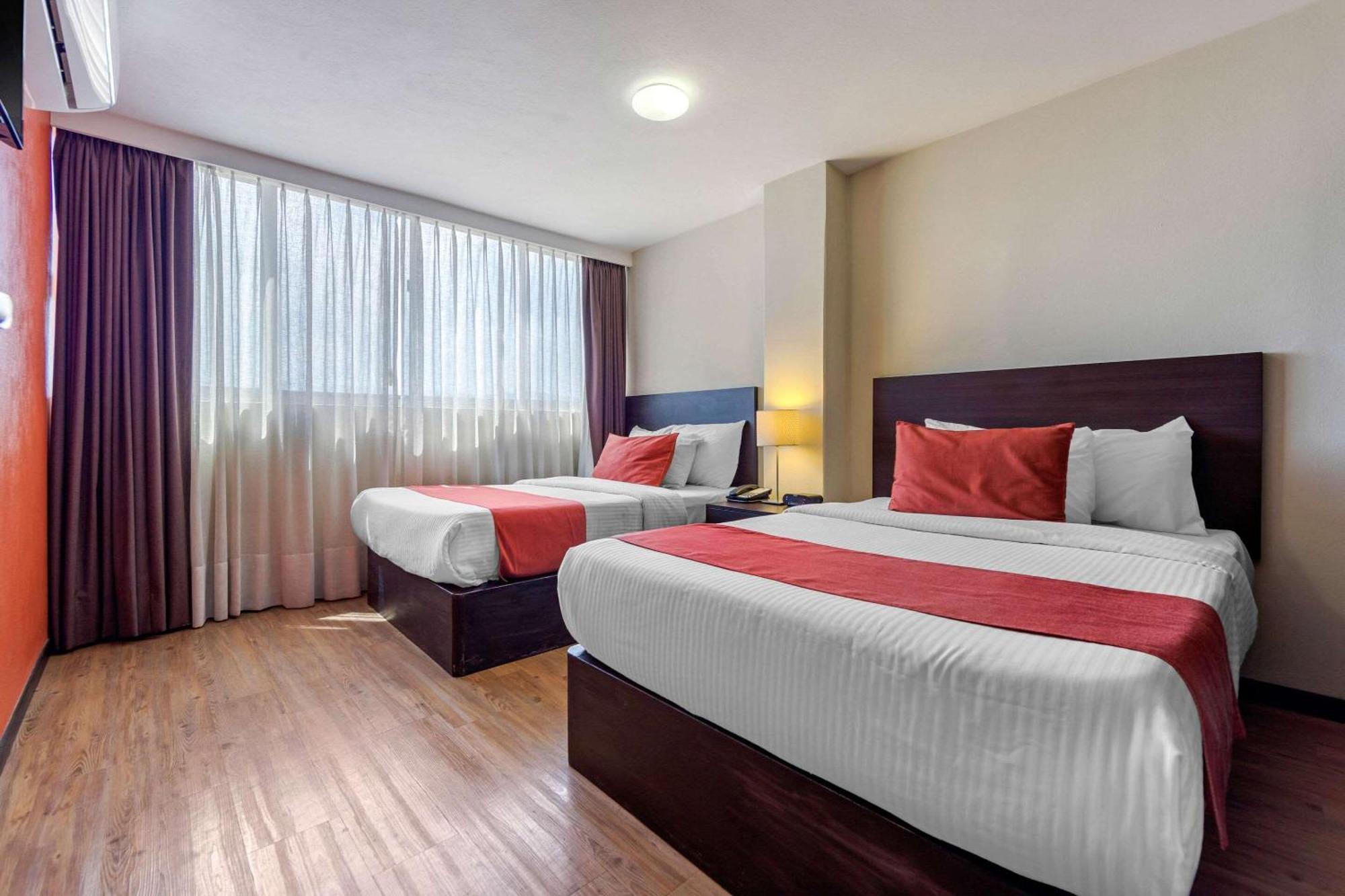 Comfort Inn San Luis Potosí Dış mekan fotoğraf