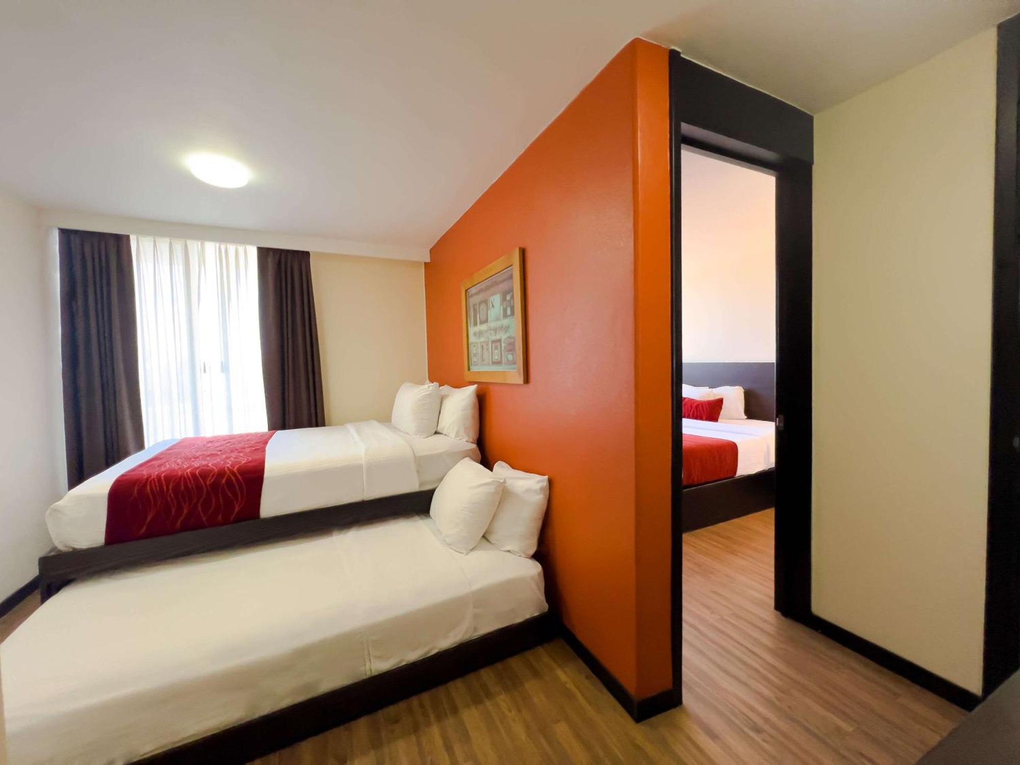 Comfort Inn San Luis Potosí Dış mekan fotoğraf