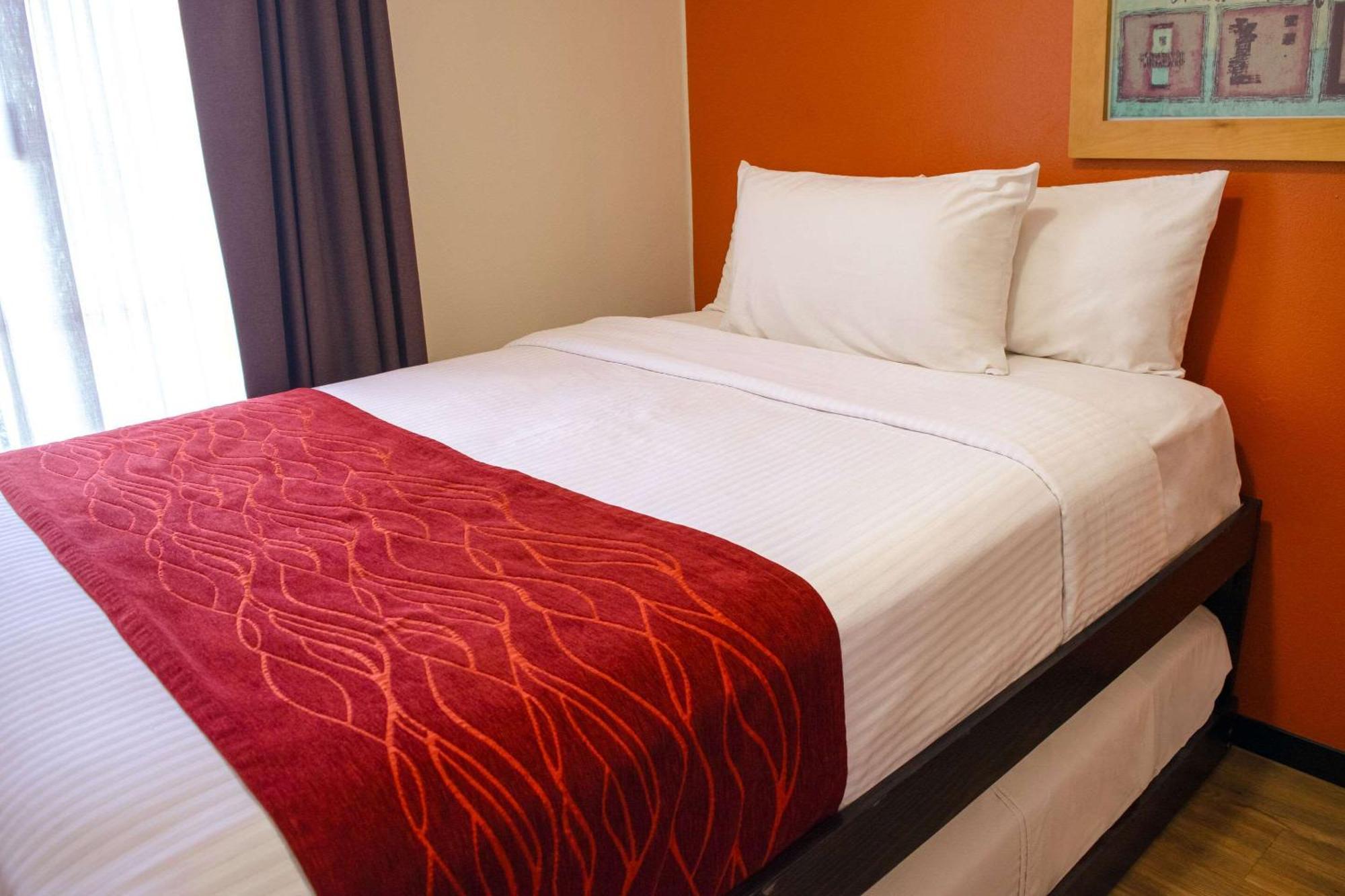 Comfort Inn San Luis Potosí Dış mekan fotoğraf