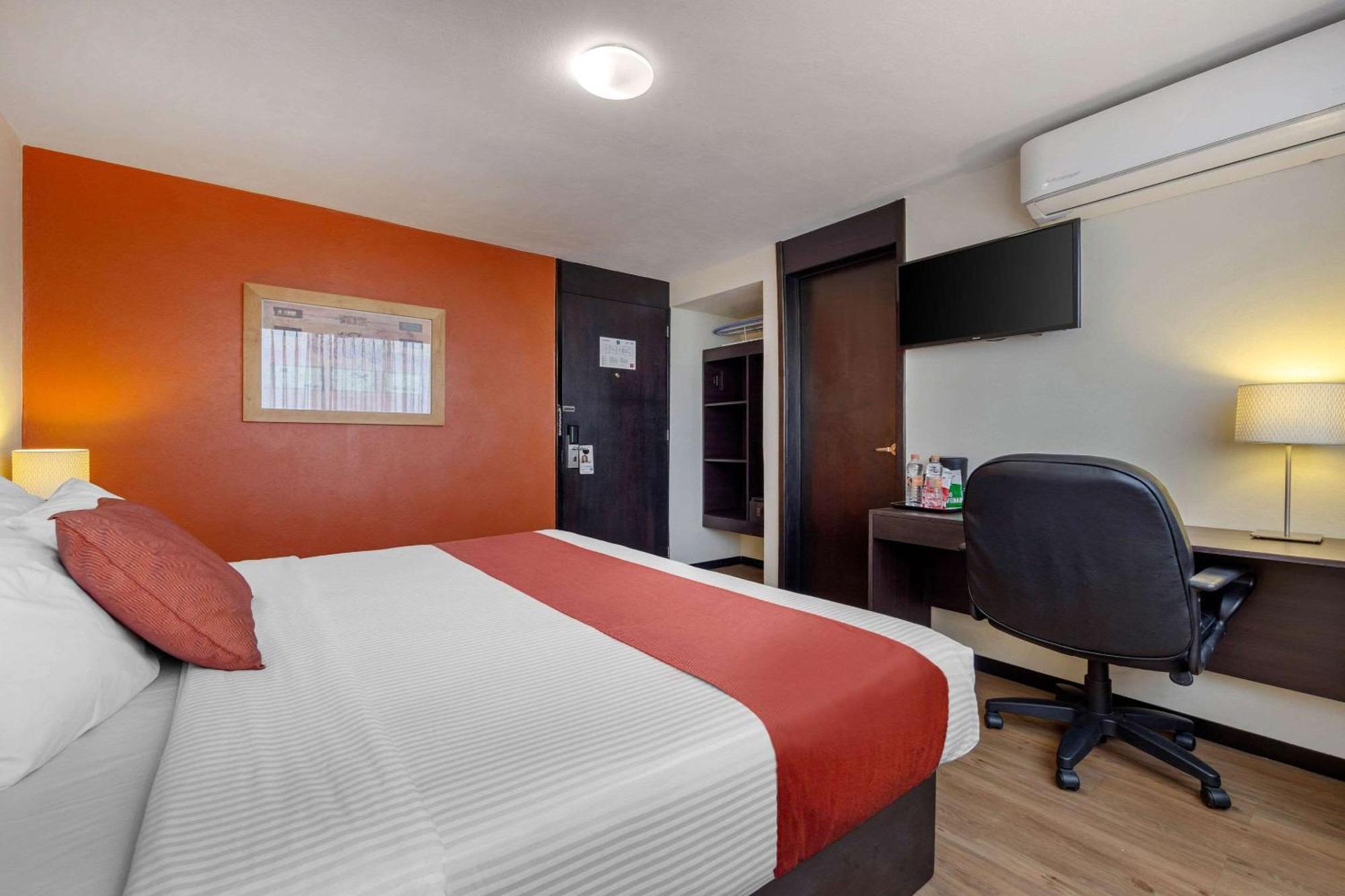 Comfort Inn San Luis Potosí Dış mekan fotoğraf