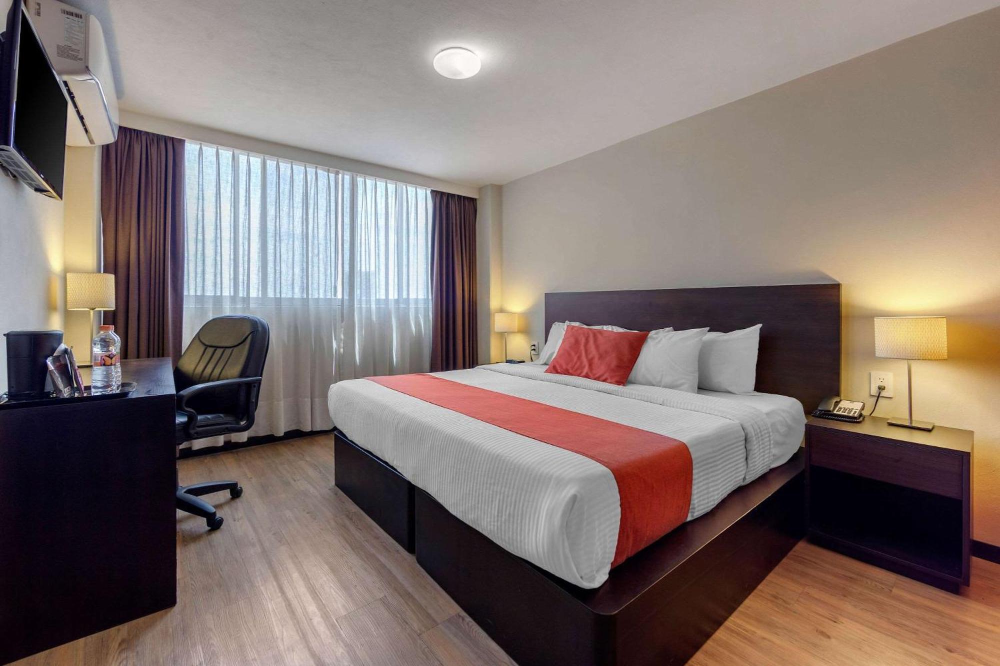 Comfort Inn San Luis Potosí Dış mekan fotoğraf