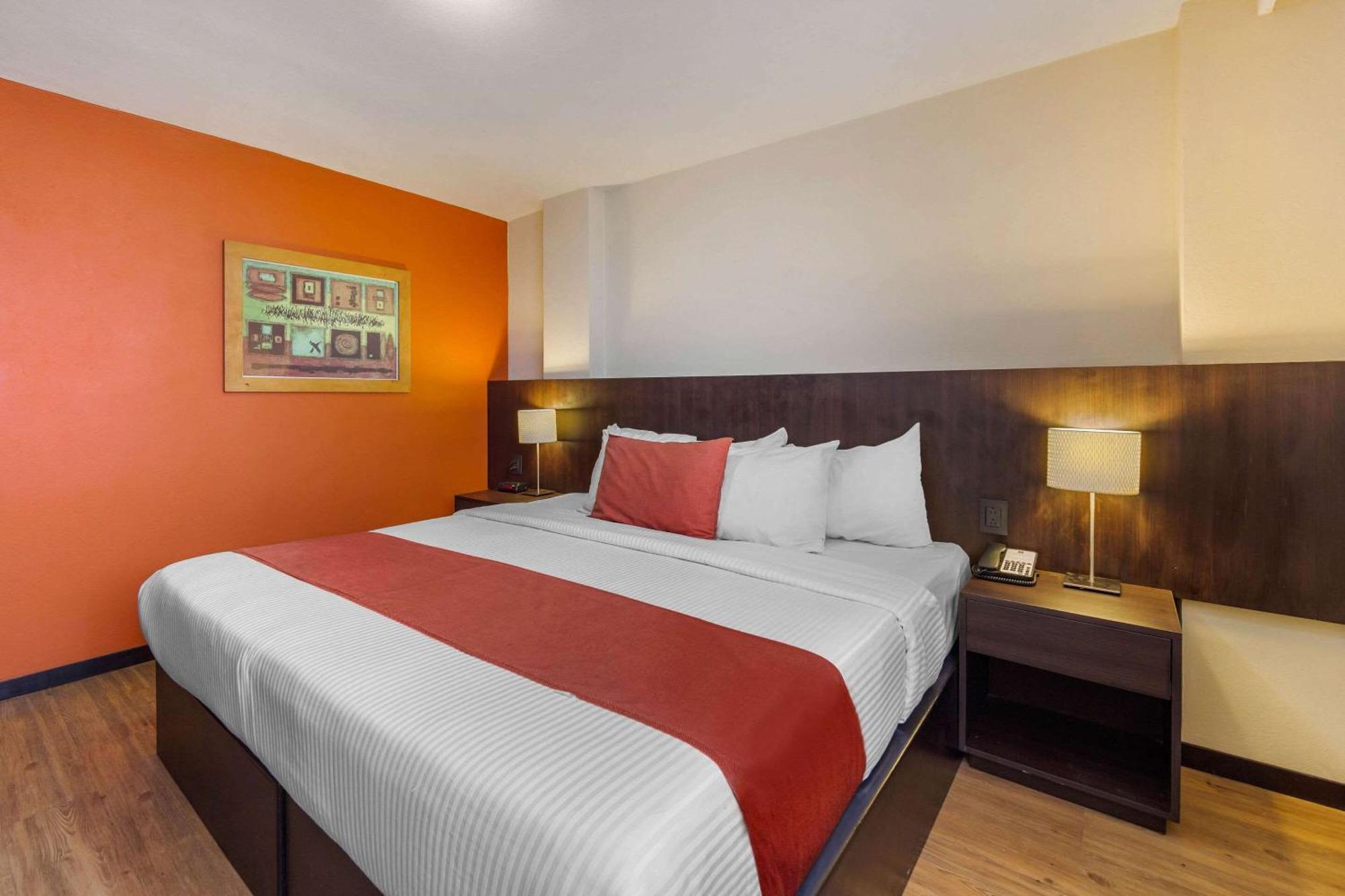 Comfort Inn San Luis Potosí Dış mekan fotoğraf