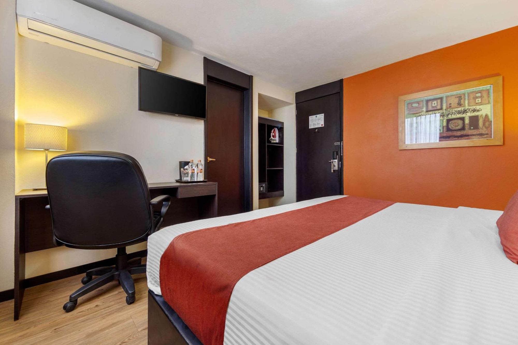 Comfort Inn San Luis Potosí Dış mekan fotoğraf