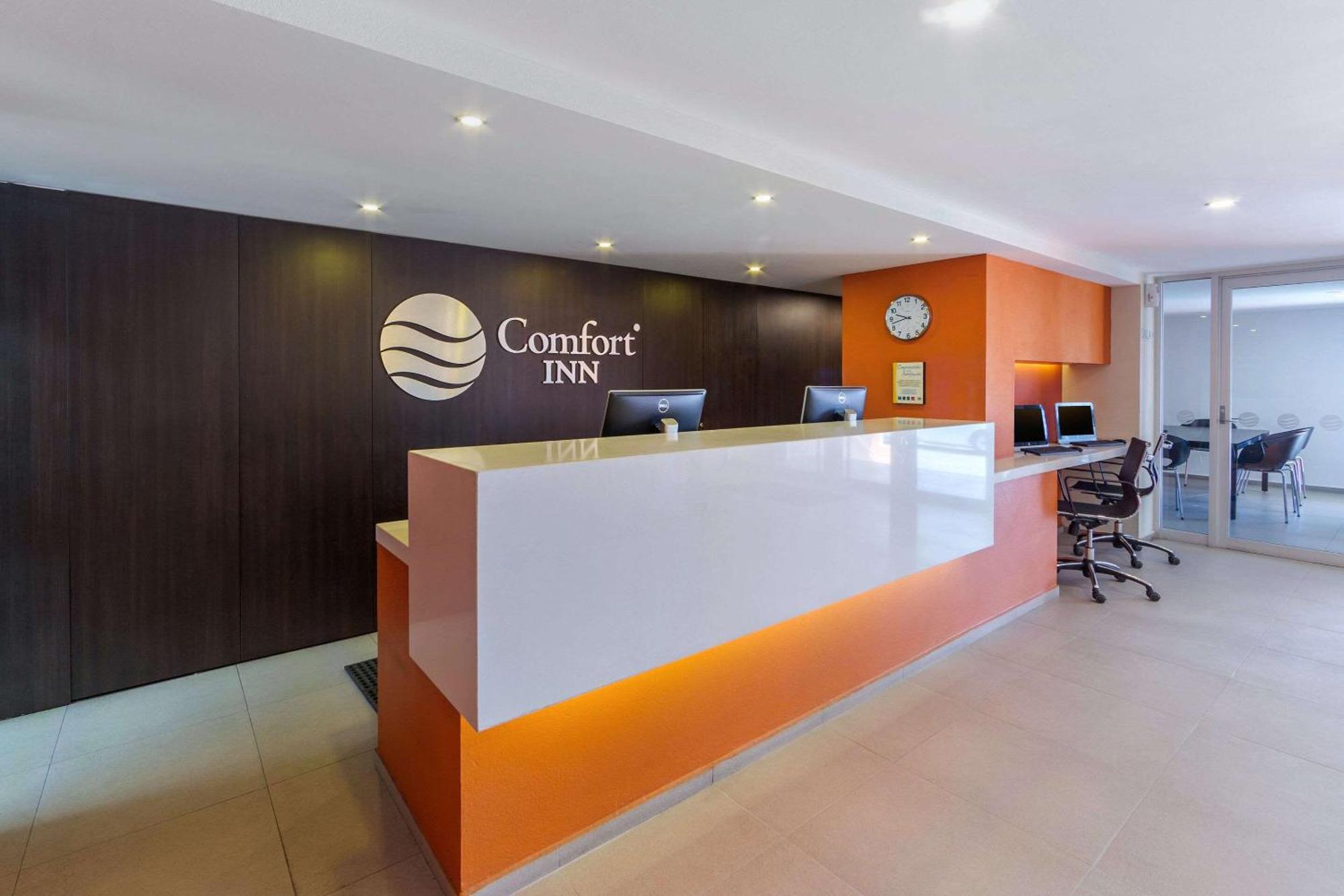 Comfort Inn San Luis Potosí Dış mekan fotoğraf