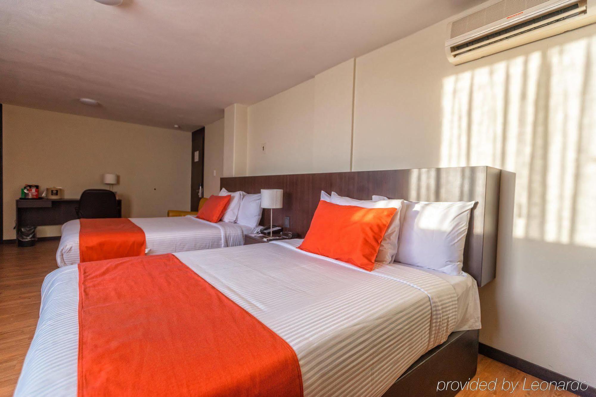 Comfort Inn San Luis Potosí Dış mekan fotoğraf