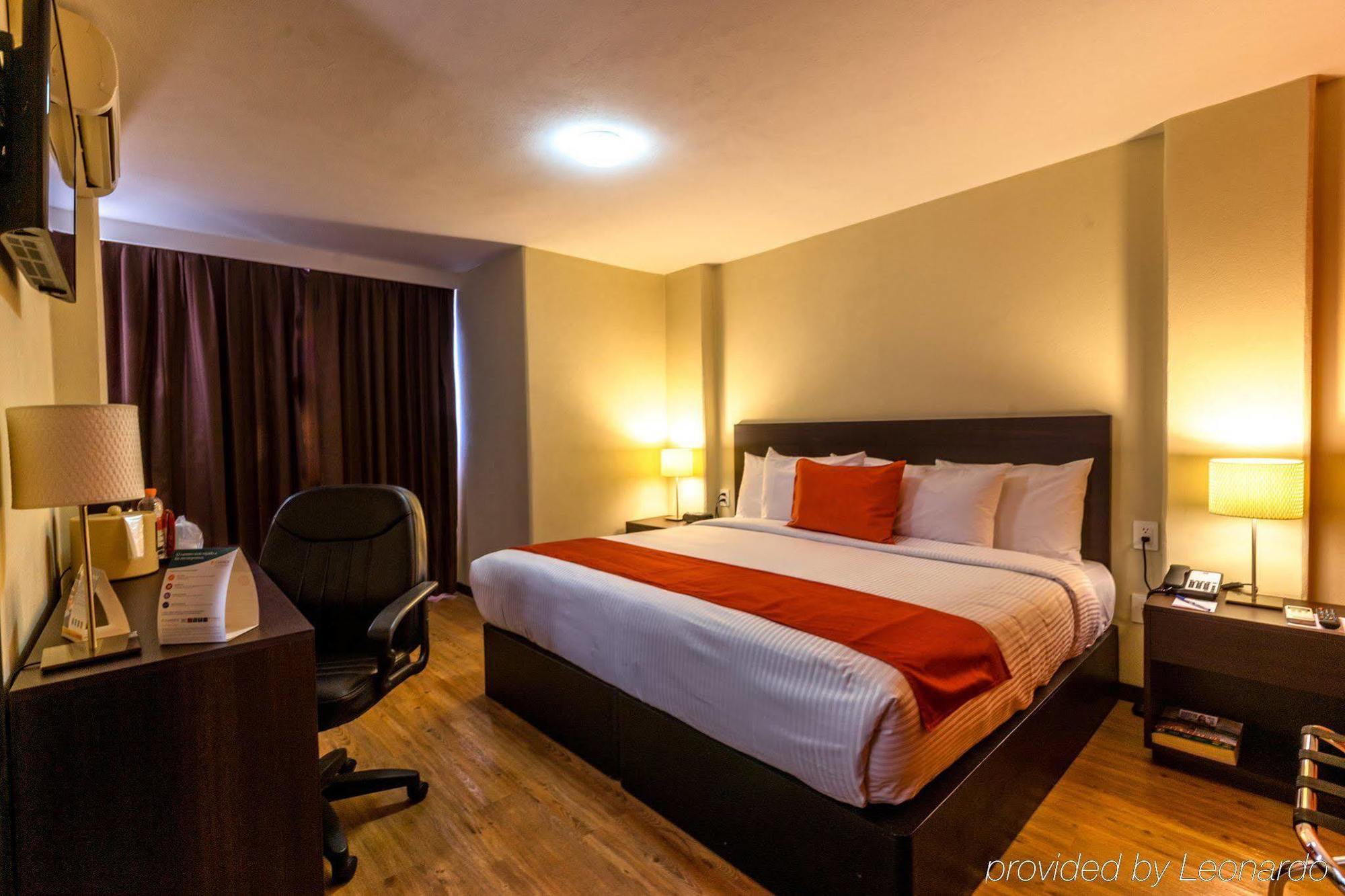 Comfort Inn San Luis Potosí Dış mekan fotoğraf