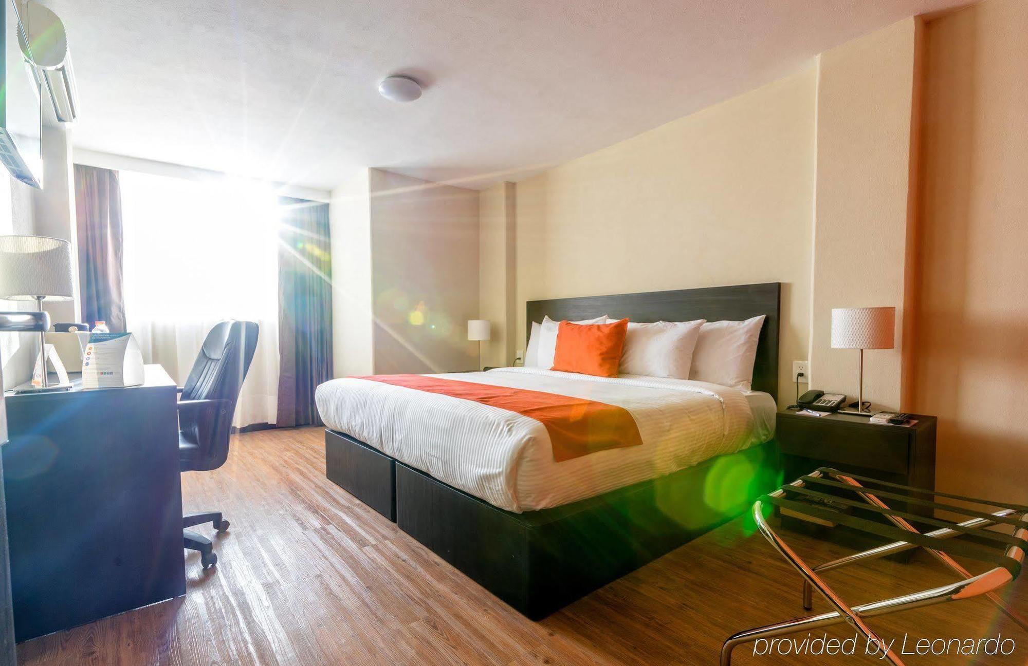 Comfort Inn San Luis Potosí Dış mekan fotoğraf