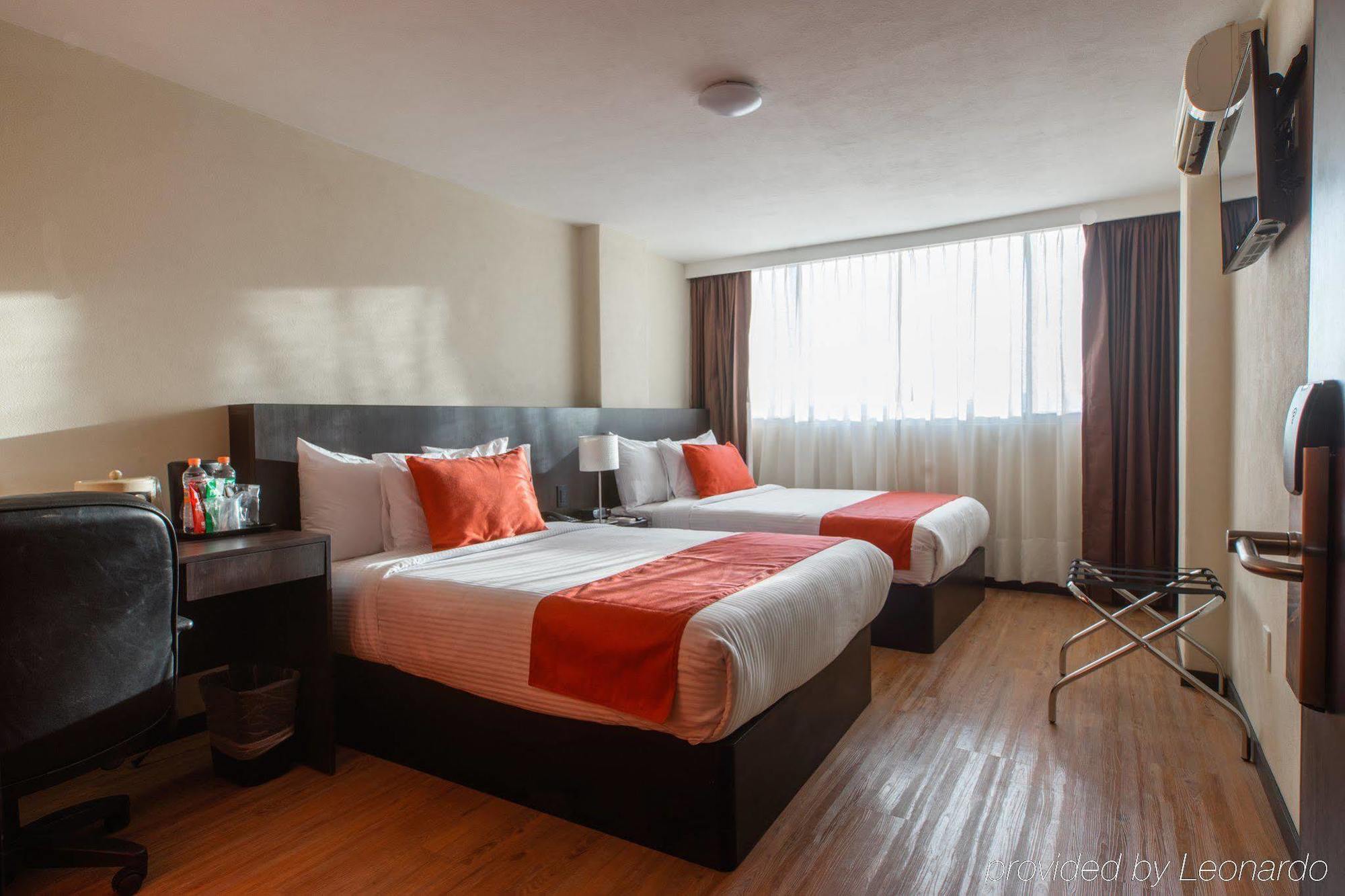 Comfort Inn San Luis Potosí Dış mekan fotoğraf