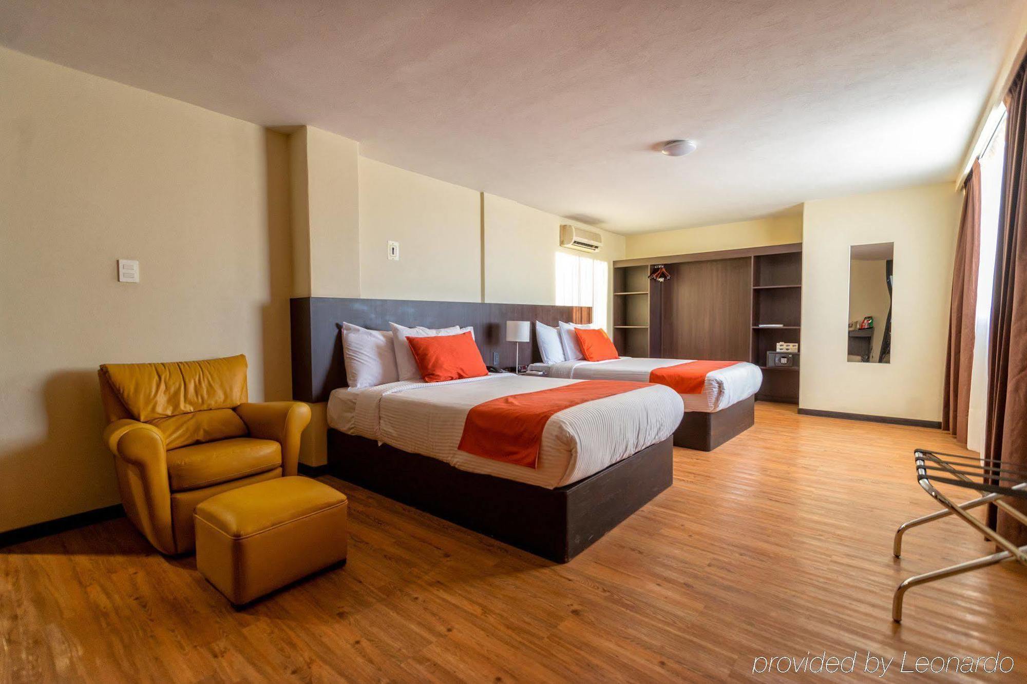 Comfort Inn San Luis Potosí Dış mekan fotoğraf